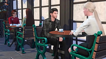 Harry fucks lavender and parvati in the room of requirement