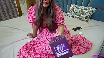 Beautiful desi mallu bhabhi ordered female condom and fucked by delivery boy