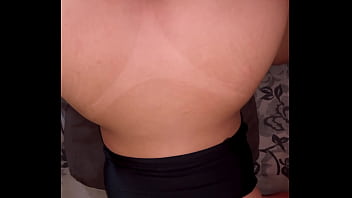 Fudendo o rabo da irma mais velha