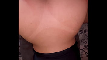 Fudendo o rabo da irma mais velha