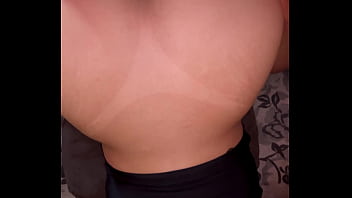 Fudendo o rabo da irma mais velha