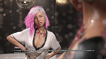 Проходження гри Клуб Пекельна Кішка Частина 5