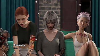 Проходження гри Клуб Пекельна Кішка Частина 5