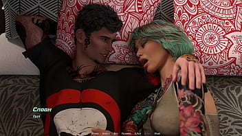 Проходження гри Клуб Пекельна Кішка Частина 5