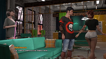 Проходження гри Клуб Пекельна Кішка Частина 5