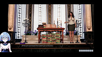 Lust academy visual novel ep 7