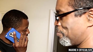 Richard mann & busty maxine x tongue fuck each other's buttholes