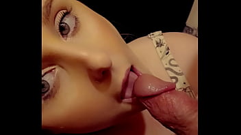 Don't you love it when i suck on some hard cock