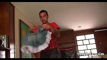 Perfect latina teen andrea abrego 302