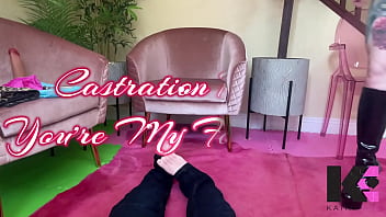 Castration you're my forever hole