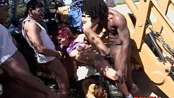 Black cock whore 294