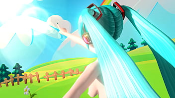 Hatsune miku desnuda mod