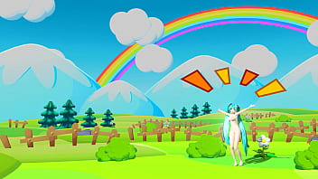 Hatsune miku desnuda mod