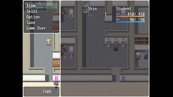 Game of busty jk parte 2