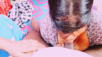 Desi threesom indian maids with land owner best blowjob telugu dirty talks