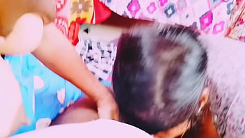 Desi threesom indian maids with land owner best blowjob telugu dirty talks