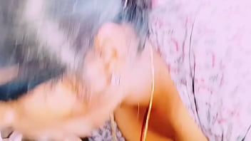Desi threesom indian maids with land owner best blowjob telugu dirty talks