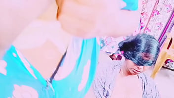 Desi threesom indian maids with land owner best blowjob telugu dirty talks