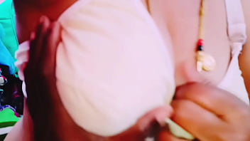 Desi threesom indian maids with land owner best blowjob telugu dirty talks