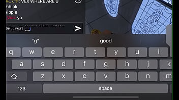 Fucking trans girl on roblox