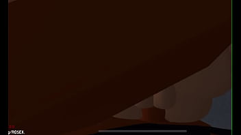 Fucking trans girl on roblox