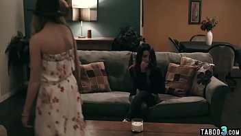 Chubby lesbian milf lured into sex two troubled teen