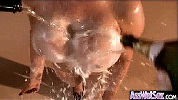 Luscious girl nikki benz with big curvy butt in anal sex on tape movie 24