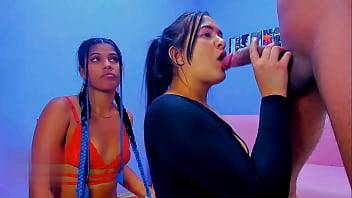 Latina lovers to the hard cock part 2