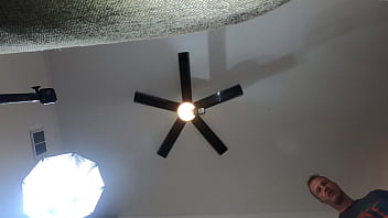 Gamer gets dick sucked by tattooed horny girl