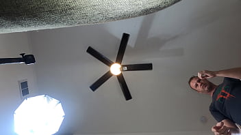 Gamer gets dick sucked by tattooed horny girl