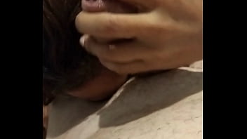 Depois da caçhaça o boquete