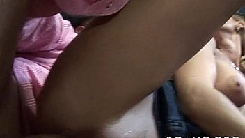 Girl and lad in oral pleasure