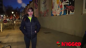 I want my black guy a very naughty latina screams for black cocks interracial with daniela nerea in nigged