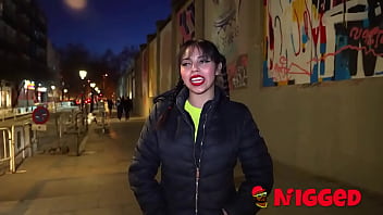 I want my black guy a very naughty latina screams for black cocks interracial with daniela nerea in nigged I want my black guy a very naughty latina screams for black cocks interracial with daniela nerea in nigged