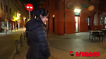 I want my black guy a very naughty latina screams for black cocks interracial with daniela nerea in nigged