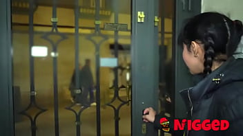 I want my black guy a very naughty latina screams for black cocks interracial with daniela nerea in nigged