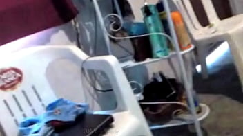 ¡ay aaay me pierde apuesta y paga con el culo sentones