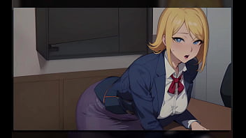 Hentaioffice game art gaming