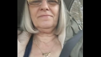 Exposing myself on a drive