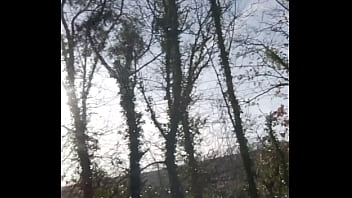 Exposing myself on a drive