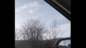 Exposing myself on a drive