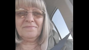 Exposing myself on a drive