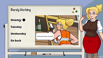 They asked me to barely work at warehouse