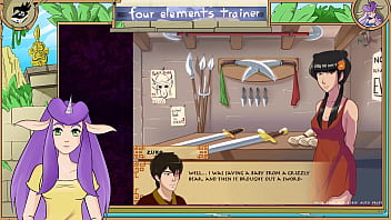 Four elements trainer episode 52