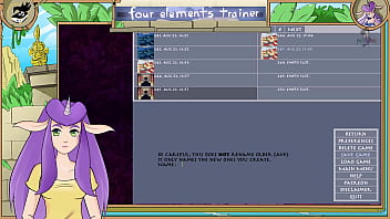 Four elements trainer episode 52
