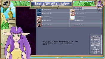 Four elements trainer episode 52