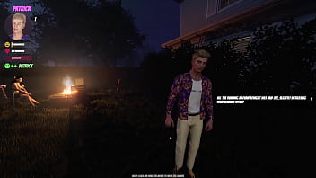 House party female domination