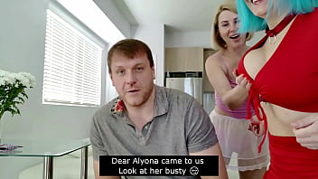 Live busty russian slut ahegao & blowjob