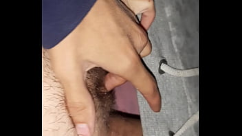 I jerk off a dirty unshaved pussy in an abandoned house I jerk off a dirty unshaved pussy in an abandoned house
