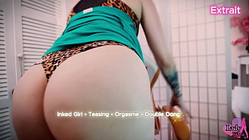 Extrait de ma dernière vidéo amateur très glissante est dispo dans